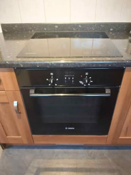Photo of free Bosch oven (B68) #3