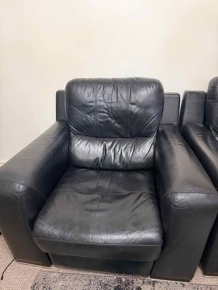 Photo of free Sofa (Penwortham Lane PR1) #3