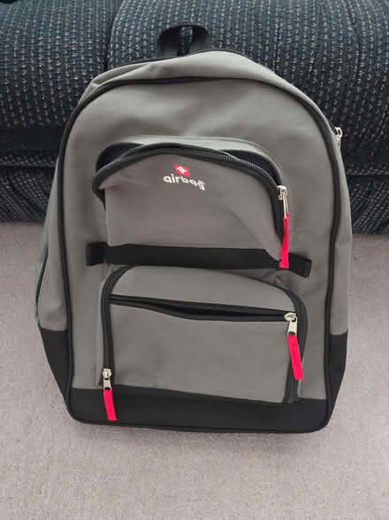 Photo of free Airbag backpack (Barkingside IG5) #1