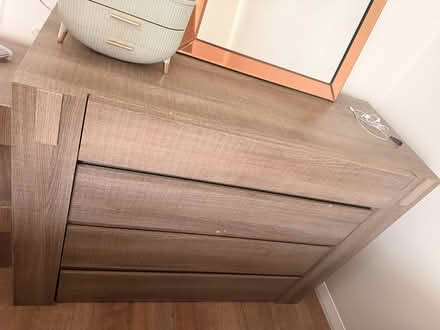 Photo of free Chest of drawers (W6) #1