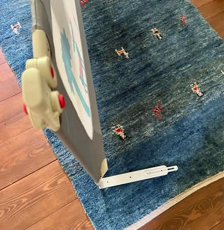 Photo of free Toddler bed rail (Pulborough) #3