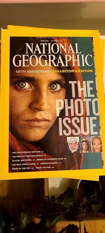 Photo of free Magazines (North Denver) #1