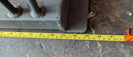 Photo of free Metal bike rack for 4 bicycles (Sale M33) #1