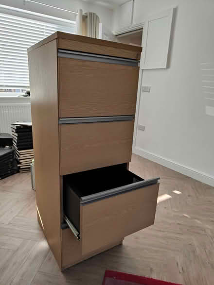 Photo of free Filing Cabinet (Gentleshaw WS13) #2