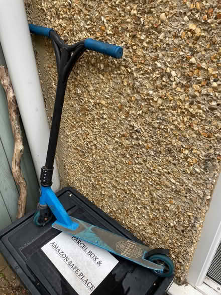 Photo of free Scooter (Fareham central PO16) #1