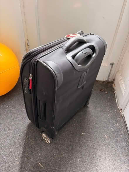 Photo of free Samsonite Cabine luggage (Tufnell Park N7) #2