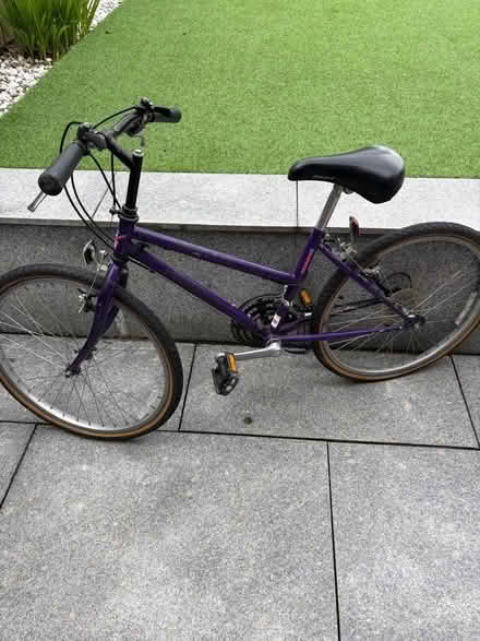 Photo of free Girls bike (Gosforth NE3) #1