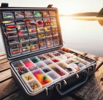 Photo of Any Fishing Tackle c (Carp) #1