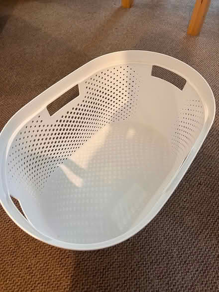 Photo of free Washing basket (WA4) #2