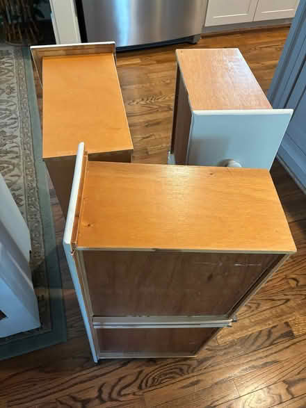 Photo of free Wood dresser - Kincaid (Sunset Heights) #2