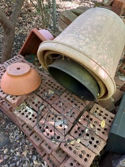 Photo of free Garden & Plant Accessories (Fairfax VA) #1