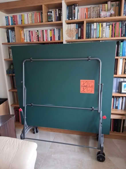 Photo of free Table tennis table (Formby L37) #1