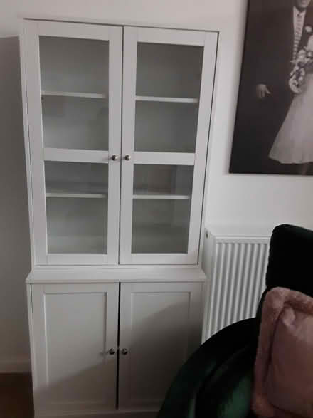 Photo of free White cabinet (Penruddock Mr Penrith CA11) #1