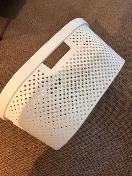 Photo of free Washing basket (WA4) #1