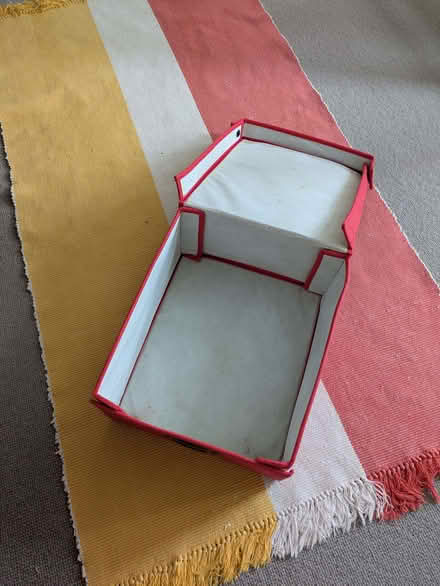 Photo of free Storage Box (Nailwell BA2) #2