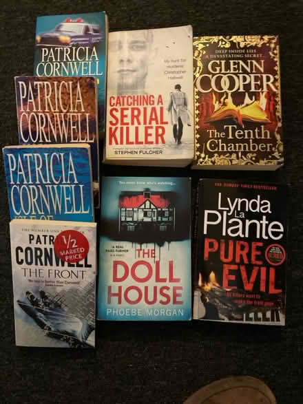 Photo of free Books (Swindon SN5) #1