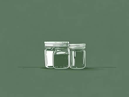 Photo of free Glass Jam Jars (Ross-on-Wye HR9) #1