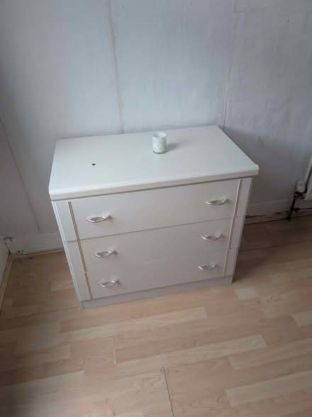 Photo of free chest of drawers (Royal Standard SE7) #1