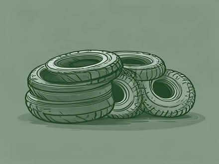 Photo of 27.5 tyres and tubes. (Aston CH5) #1