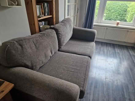 Photo of free 3 seater and 2 seater sofas (CT15) #4