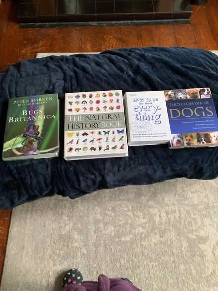 Photo of free Books (Aldershot GU11) #1