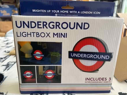 Photo of free Lightbox (Catford South SE12) #1
