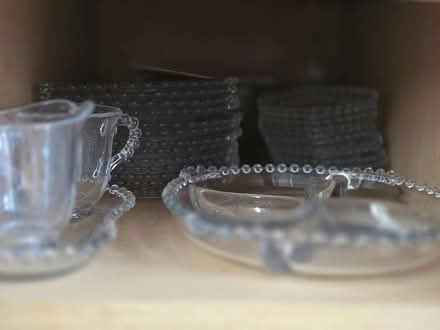 Photo of free Beaded glass dishes (Waltham, MA) #2