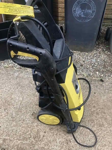 Photo of free Karcher 6.85 pressure washer (Lyneham OX7) #2