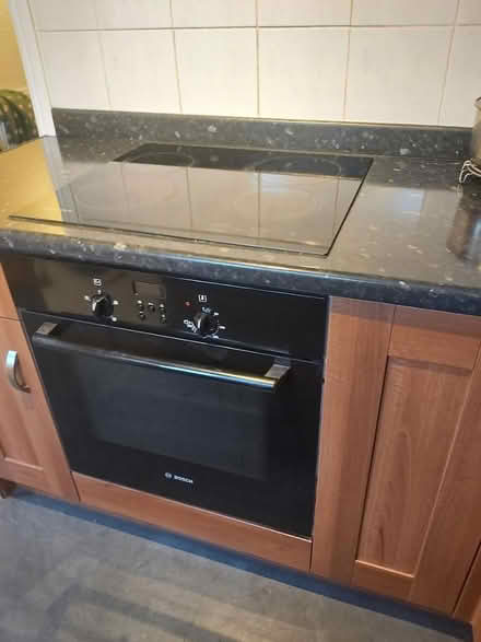 Photo of free Bosch oven (B68) #1