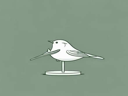 Photo of Bird feeding station (Kenilworth CV8) #1