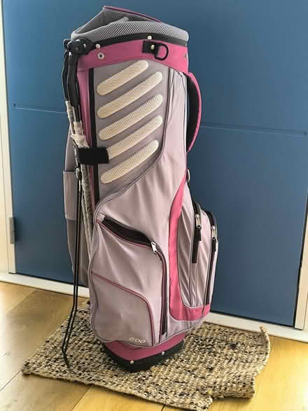 Photo of free Golf bag (Blackrock, Co Dublin) #2