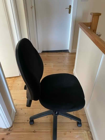 Photo of free Office chair (Highfield park) #1