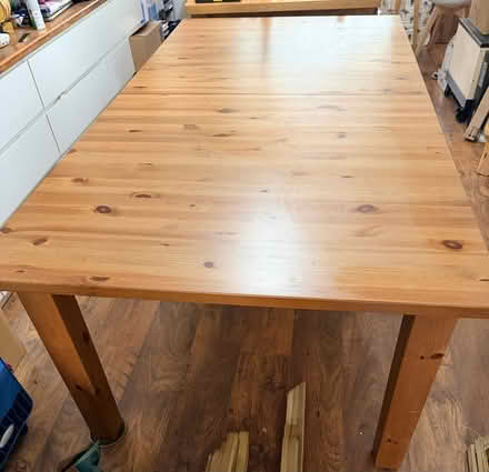 Photo of free IKEA Stornos table (Whitton TW3) #1
