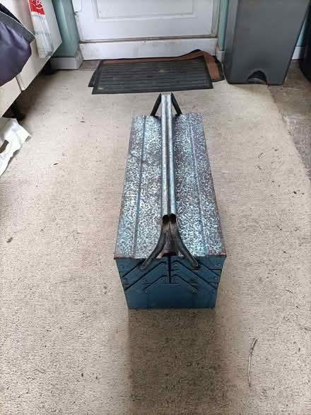 Photo of free Tool box (Waterlooville PO8) #1