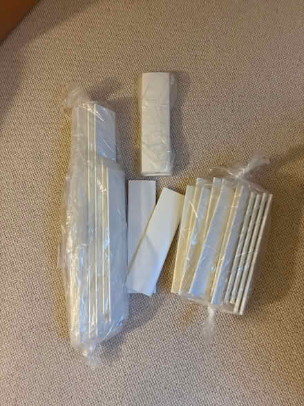 Photo of free Spare shutters’ slats (Penylan CF23) #1
