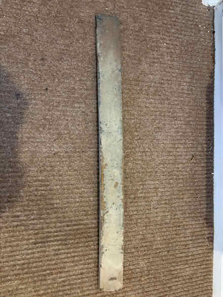 Photo of free Flat metal bar (Caversham) #1