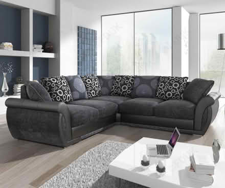 Photo of Corner sofa (L30) #1
