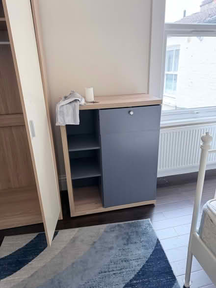 Photo of free Drawer grey and beige (Collection SW6) #1