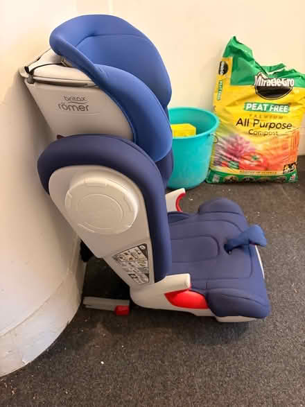 Photo of free Children Car Seat Group 2 (Tufnell Park N7) #2