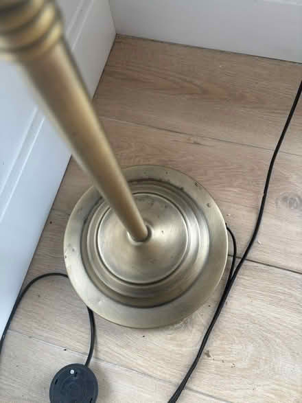 Photo of free Laura Ashley reading floor light (Ecclesall S11) #3
