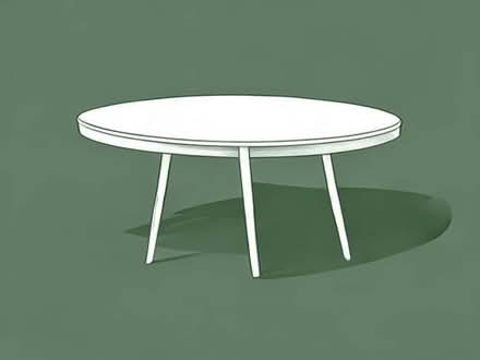 Photo of Large garden table (Abbey Hulton ST2) #1