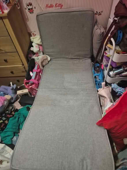 Photo of free Chair Bed (Addlestone KT15) #2