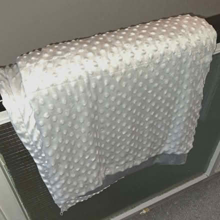 Photo of free Minky Double Weighted Blanket COVER ONLY (Epping CM16) #1