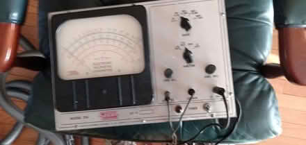 Photo of free vintage eico vtvm (Centrepointe) #1