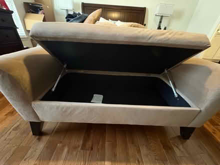 Photo of free Bench seat (Aldie) #4