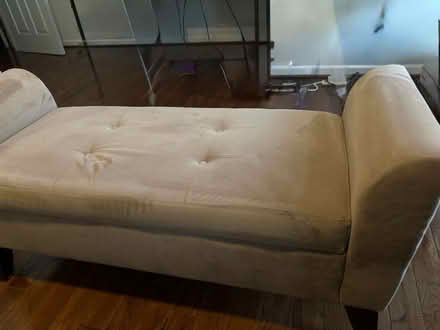 Photo of free Bench seat (Aldie) #2