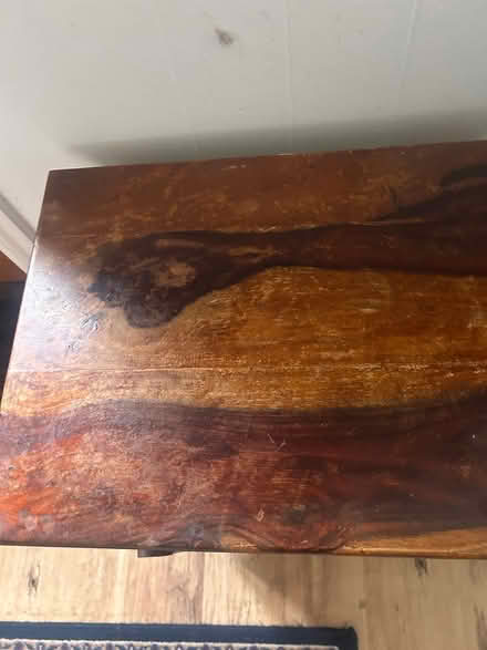 Photo of free Solid wood cupboard (Al7 4Qh) #3