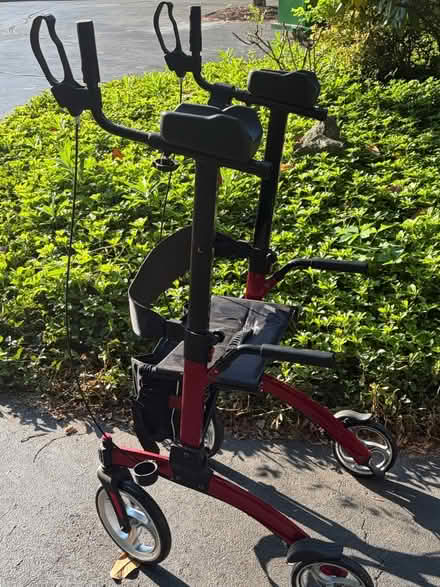 Photo of free Stand tall walker (New Hope) #2