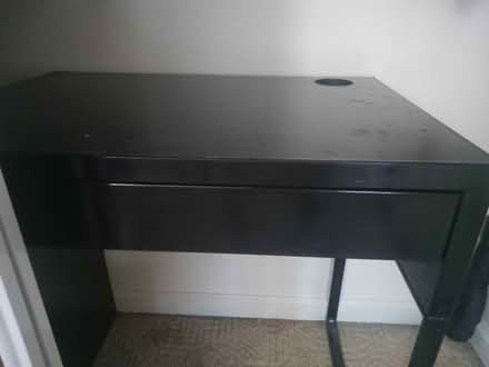 Photo of free small table and Ikea desk (South Parkland) #1