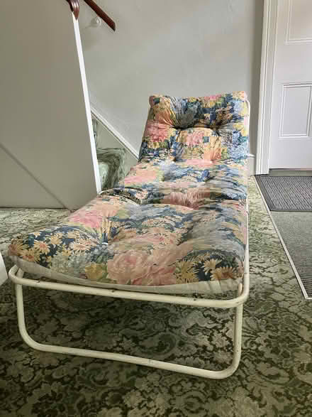 Photo of free Sun bed (Harborne B17) #1